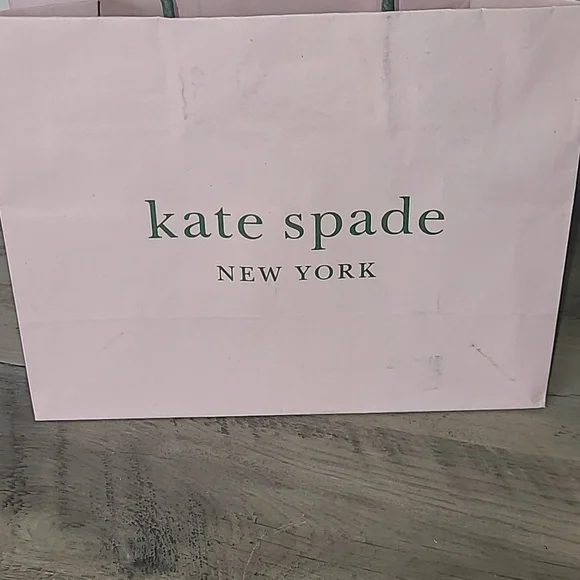 Kate Spade Clutch Card Holder with Gift Bag - Picture 9 of 11